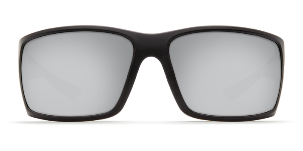 Shop Costa Reefton Sunglasses Online Costa Del Mar Glass Lenses For Sale Polarized Fishing Lens Costa Del Mar Reefton Polarized Sunglasses Blackout Silver Copper Mirror Glass Front